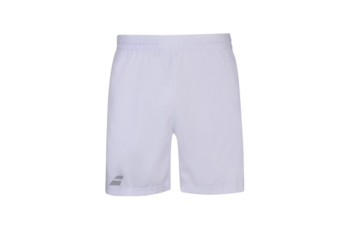 Babolat Play Short Men (3MP1061 1000) ΛΕΥΚΟ